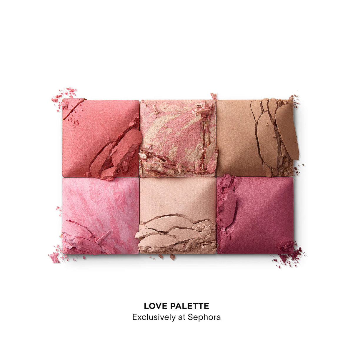 Hourglass Ambient Lighting Edit Unlocked Palette Love face makeup palette in Pakistan