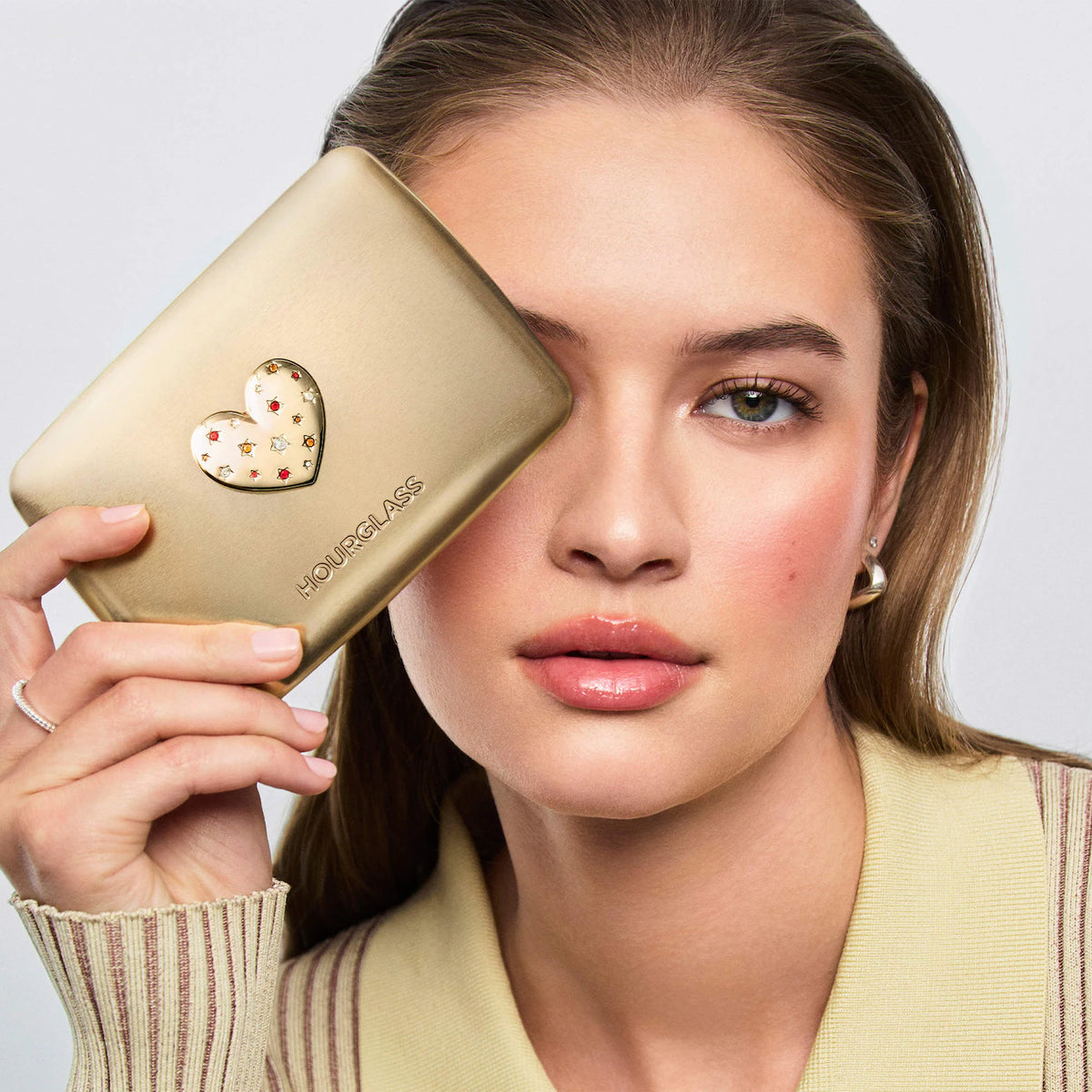 Hourglass Ambient Lighting Edit Unlocked Palette Love face makeup palette in Pakistan