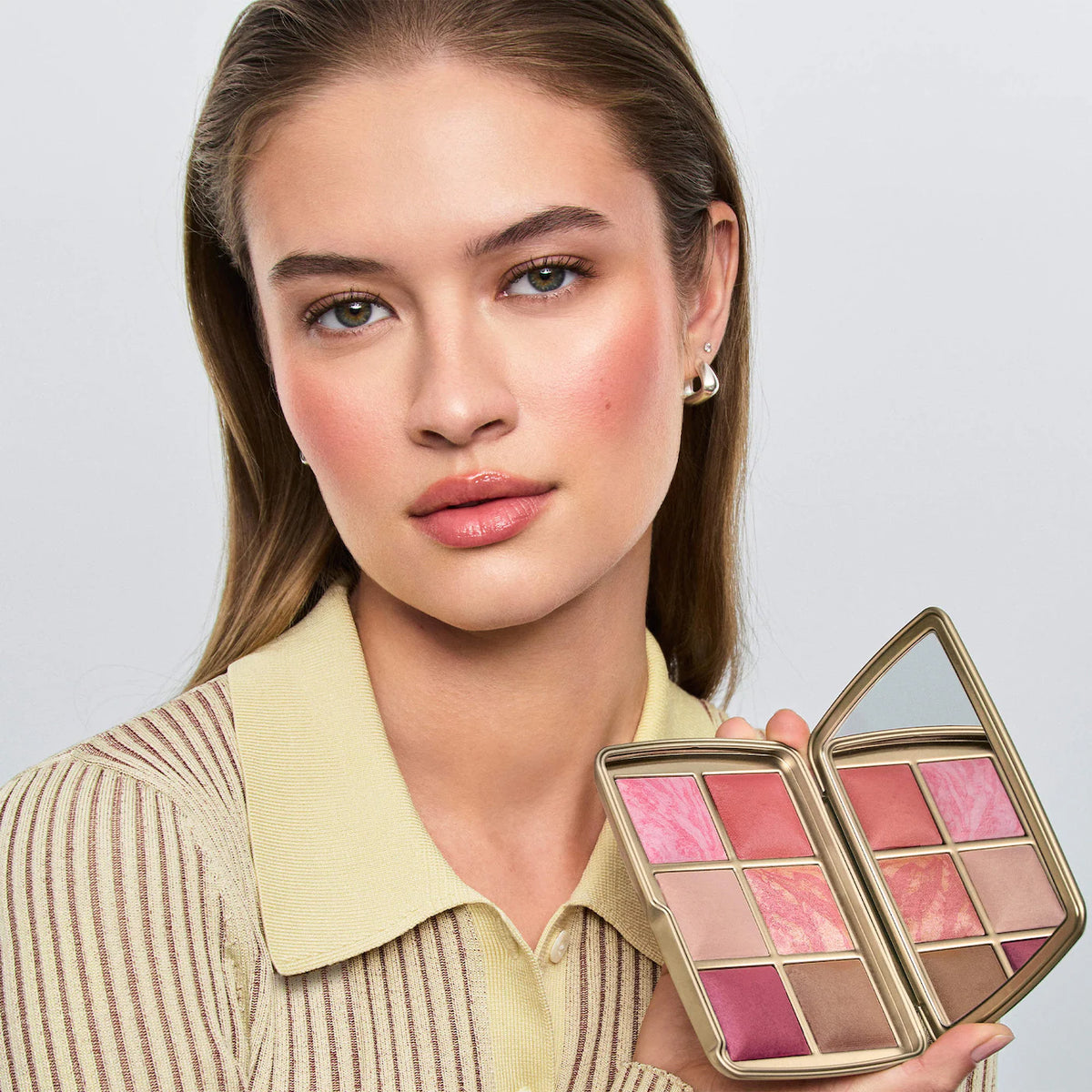Hourglass Ambient Lighting Edit Unlocked Palette Love face makeup palette in Pakistan