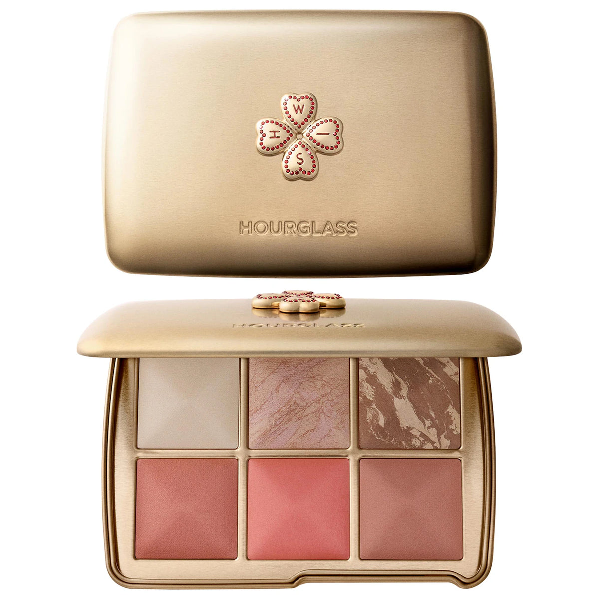 Hourglass Ambient Lighting Edit Unlocked Palette in Wish luxury powder palette in Pakistan