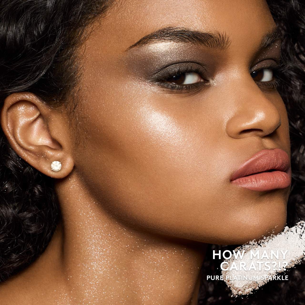 Fenty Beauty Diamond Bomb How Many Carats glitter highlighter