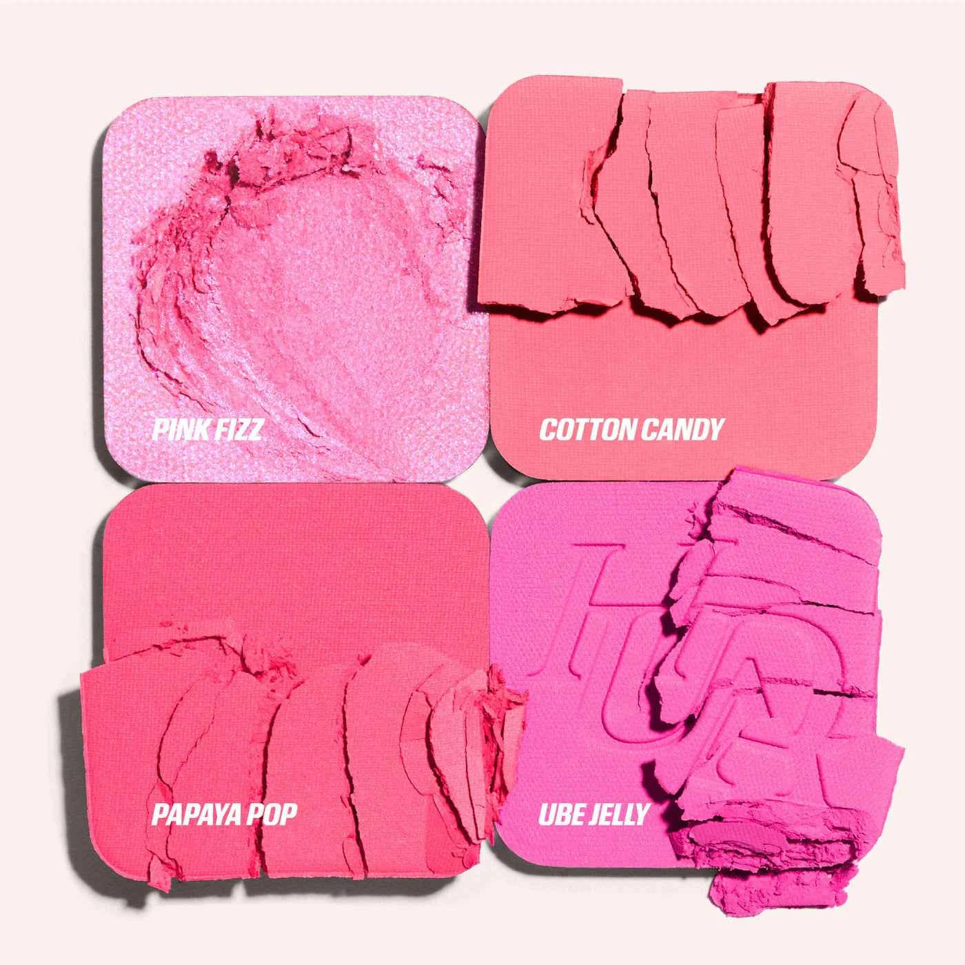 HUDA BEAUTY Blush Filter Blurring Blushlighters Palette - Baby Pink - The Powder Room