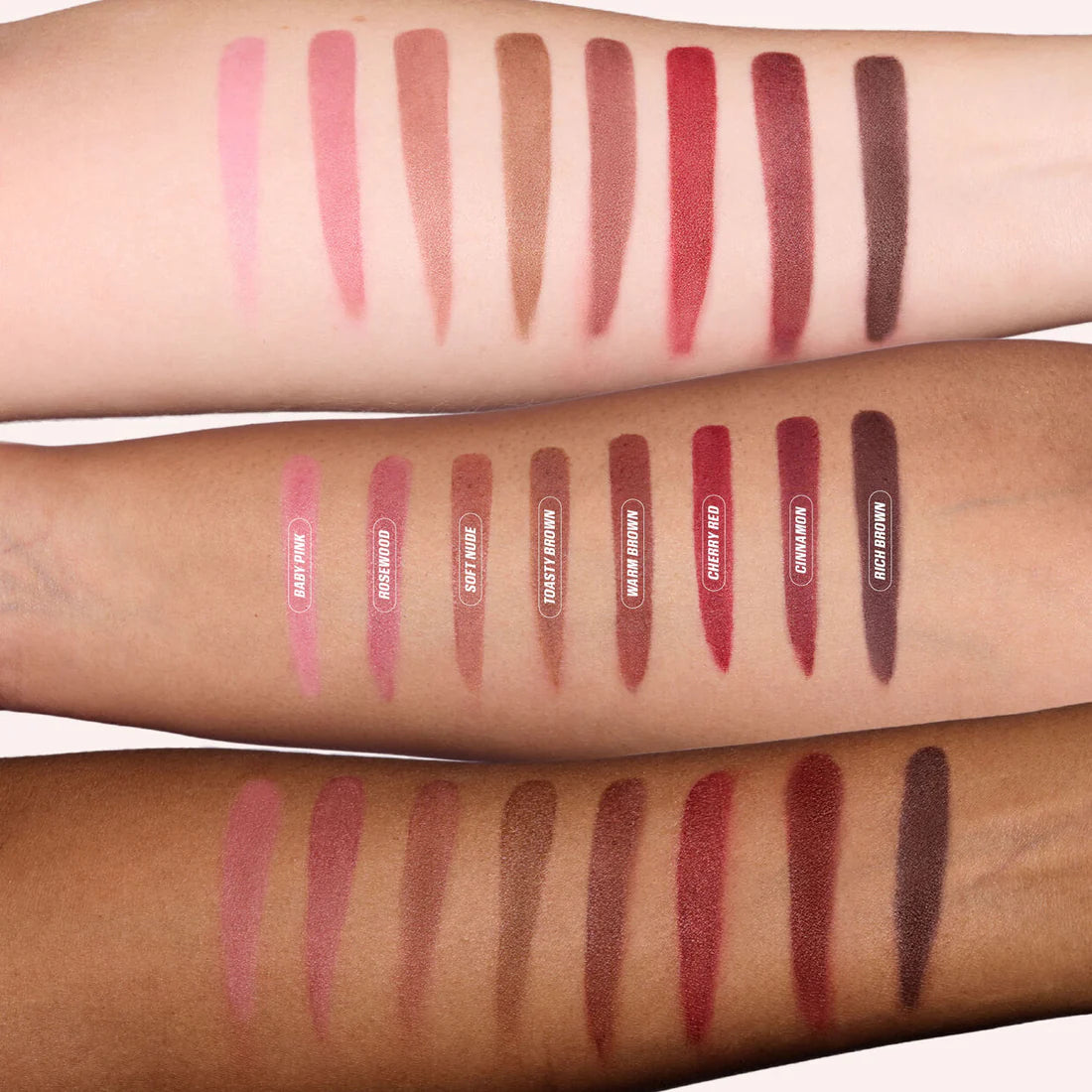 Huda Beauty Lip Contour Stain - Cinnamon - The Powder Room