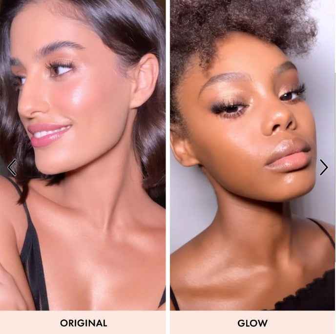 Iconic London Prep-Set-Glow Hydrating Glowy Setting Spray - 100ml - The Powder Room