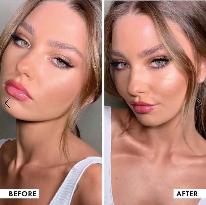 Iconic London Prep-Set-Glow Hydrating Glowy Setting Spray - 100ml - The Powder Room