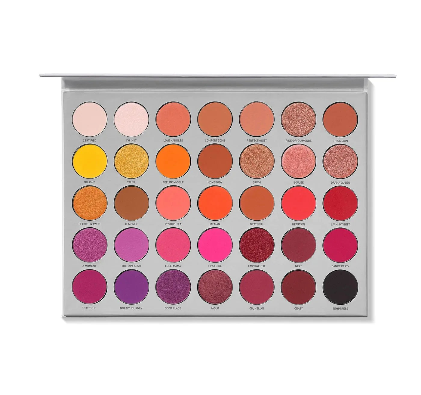 Morphe Jacklyn Hill Volume 2 - The Powder Room