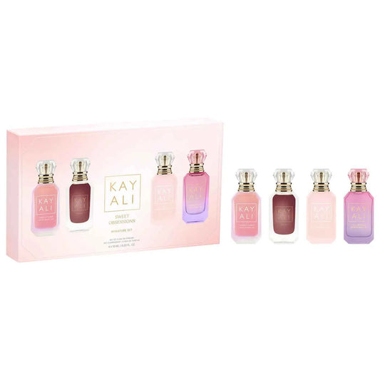 KAYALI SWEET OBSESSIONS Mini Perfume Set - The Powder Room