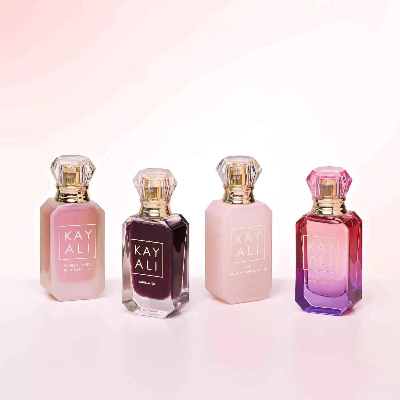 KAYALI SWEET OBSESSIONS Mini Perfume Set - The Powder Room