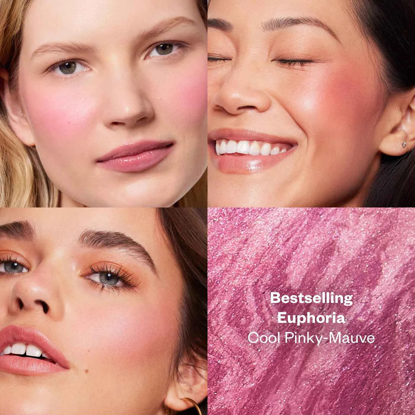 Kosas Mini Blush is Life Trio Gift Set - The Powder Room