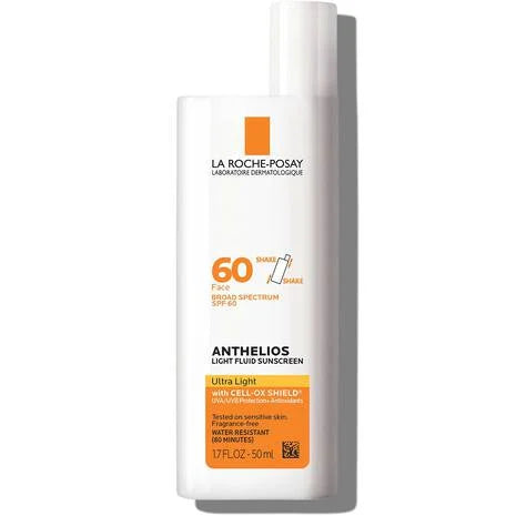 La Roche-Posay Ultra Light Sunscreen - Spf 60 - The Powder Room