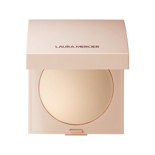 Laura Mercier Real Flawless Luminous Perfecting Pressed Powder - Translucent - The Powder Room