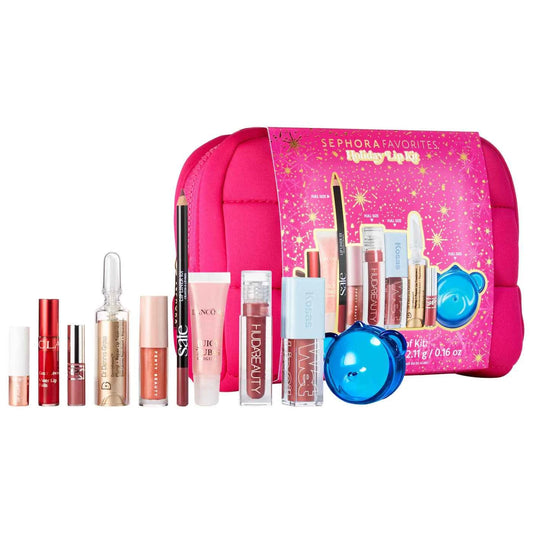 Sephora Favorites Holiday Lip Value Set - The Powder Room