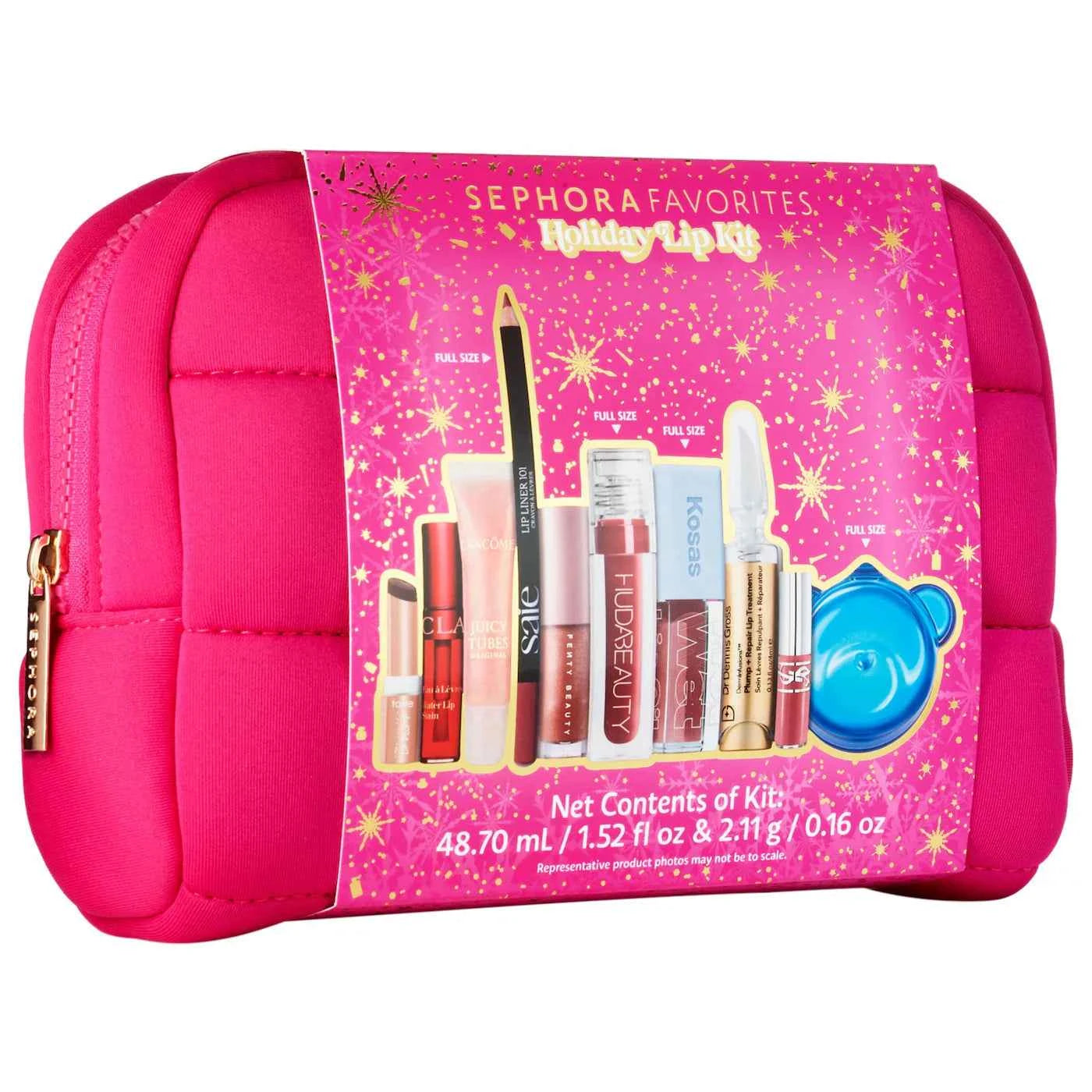 Sephora Favorites Holiday Lip Value Set - The Powder Room