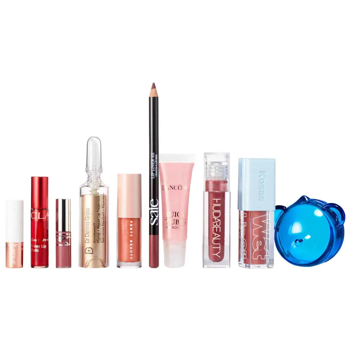 Sephora Favorites Holiday Lip Value Set - The Powder Room