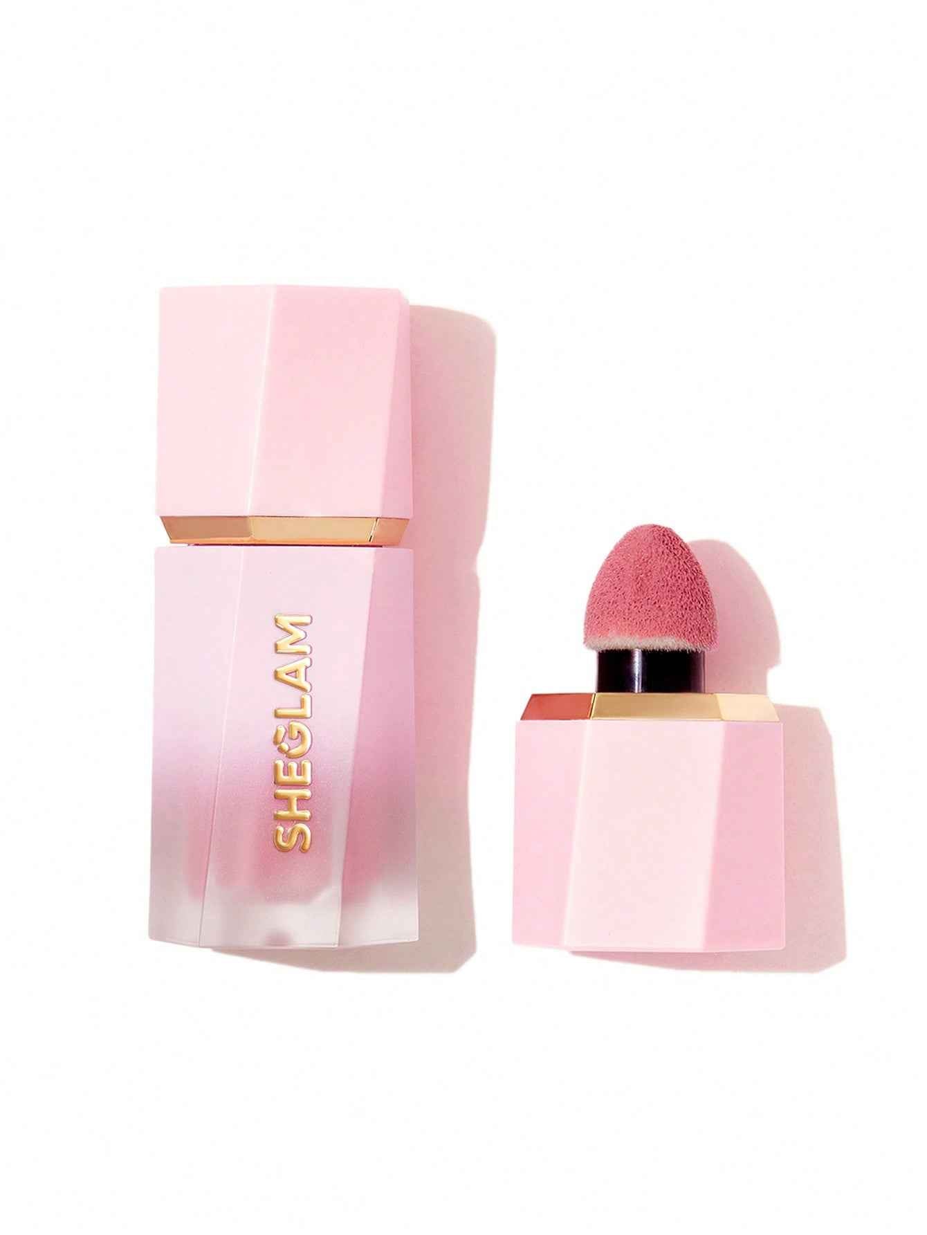 Sheglam Color Bloom Liquid Blush Matte Finish -Love Cake - The Powder Room