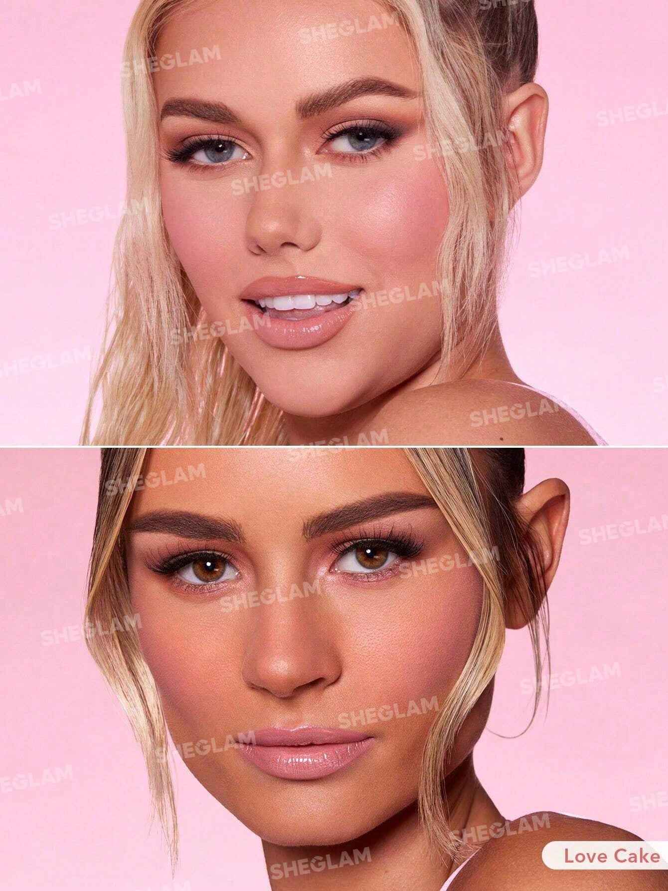 Sheglam Color Bloom Liquid Blush Matte Finish -Rose Ritual - The Powder Room