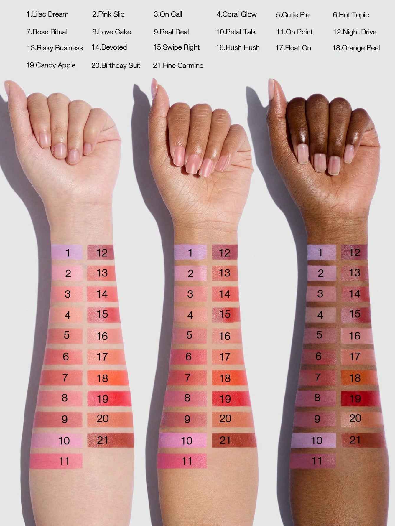 Sheglam Color Bloom Liquid Blush Matte Finish -Rose Ritual - The Powder Room