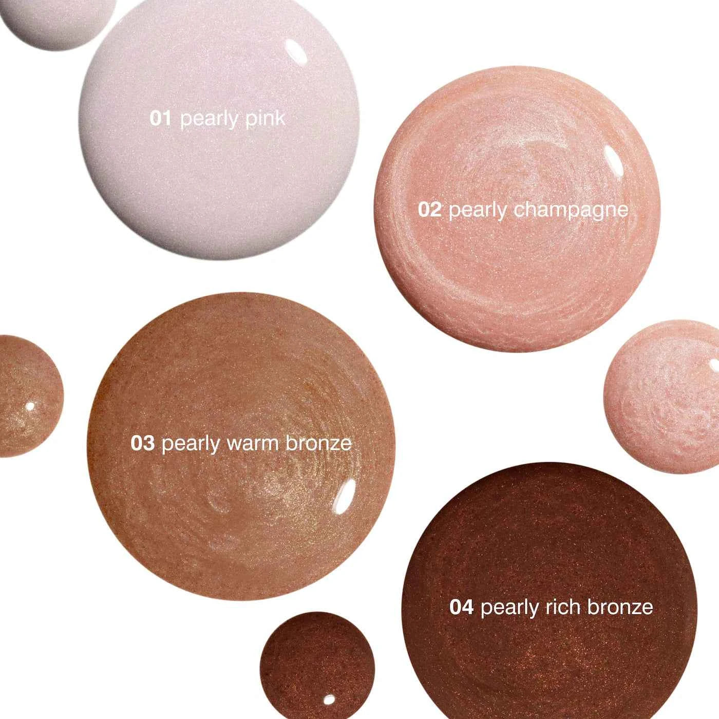 Rhode Highlight Milk Multipurpose Luminizer 01 Pearly Pink dewy glass skin glow luminizer