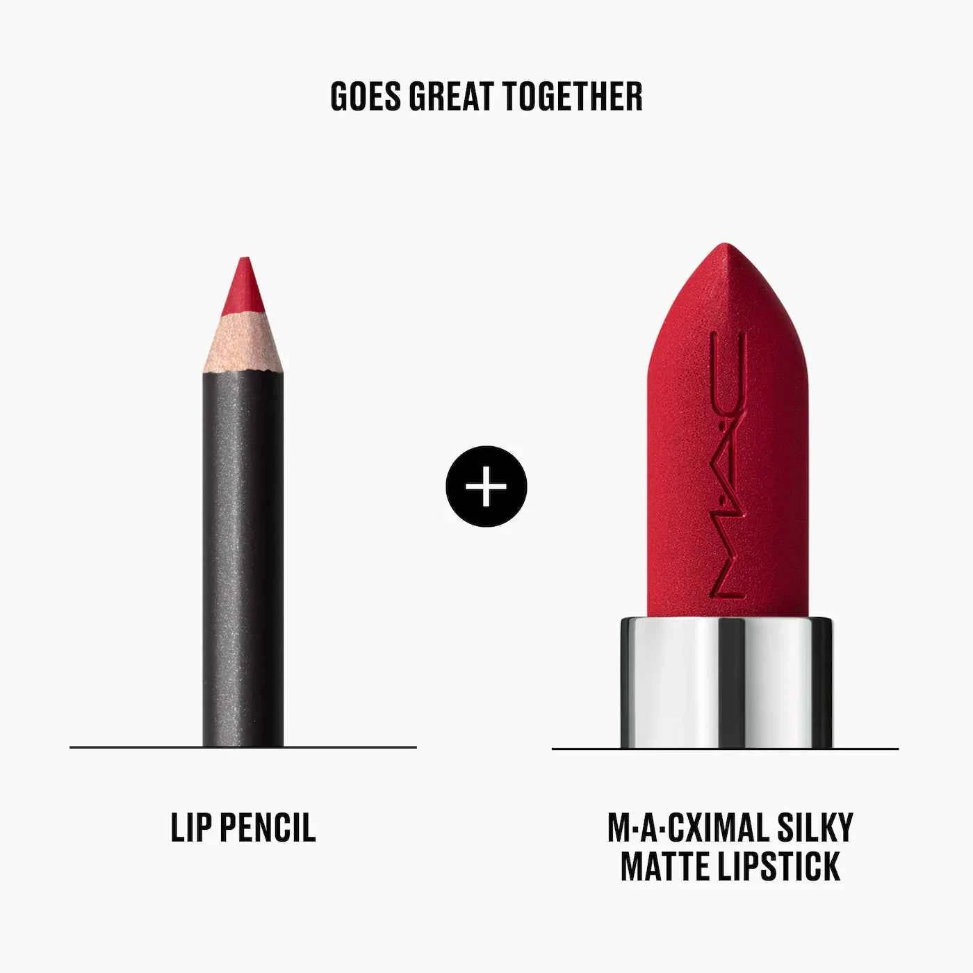 MAC Cosmetics M·A·Cximal Silky Matte 12HR Wear Lipstick