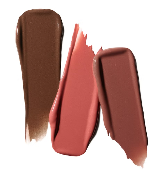 MAC Everyday Luxury Mini Lustreglass Lipstick Trio - Neutral - The Powder Room