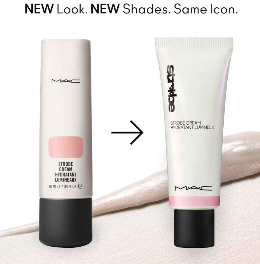 MAC STROBE CREAM - PINKLITE - 50 ML  - The Powder Room