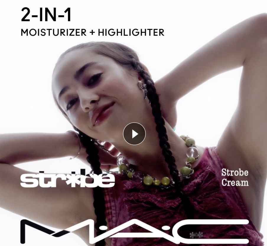 MAC STROBE CREAM - PINKLITE - 50 ML  - The Powder Room