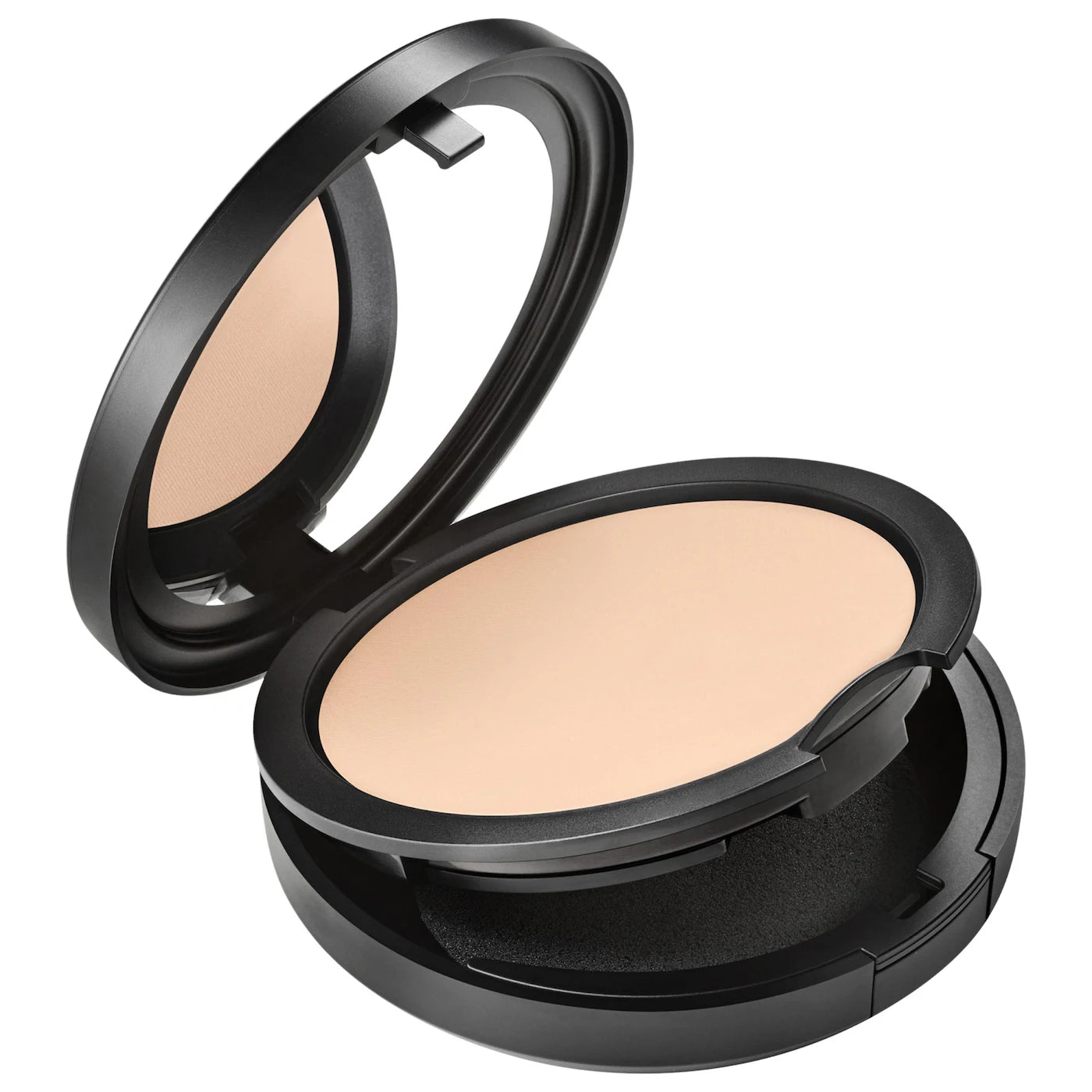 MAC Cosmetics Studio Fix Powder Plus Foundation with 24HR Oil Control + Blur-Matte Finish – NC10