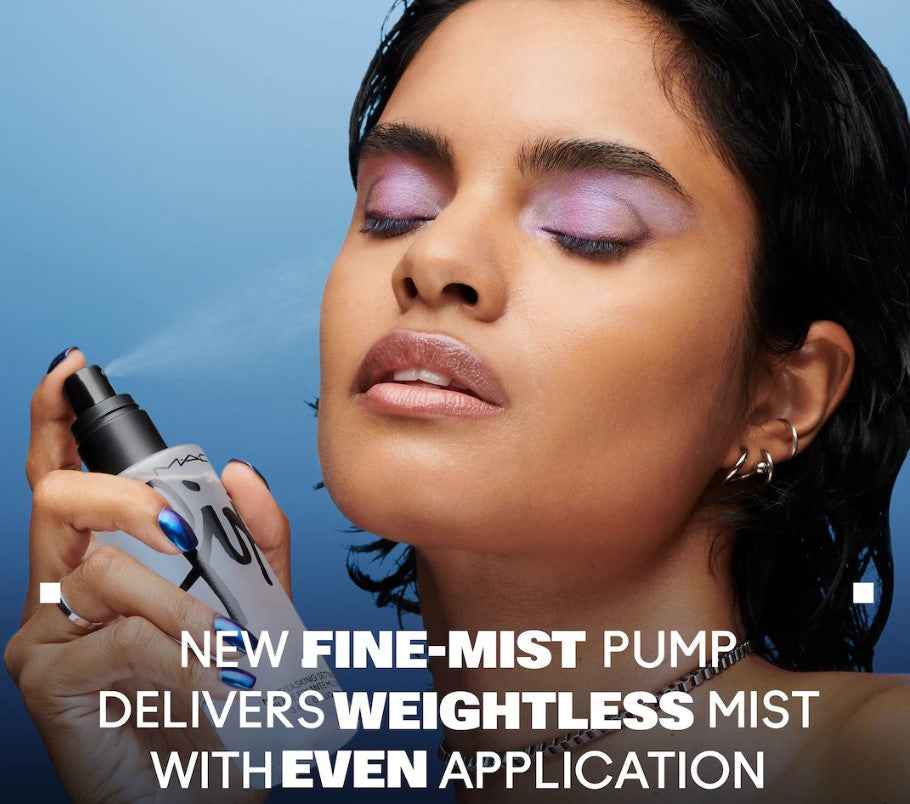 MAC PREP + PRIME FIX+ Setting Spray - 100ml - The Powder Room – PowderRoom