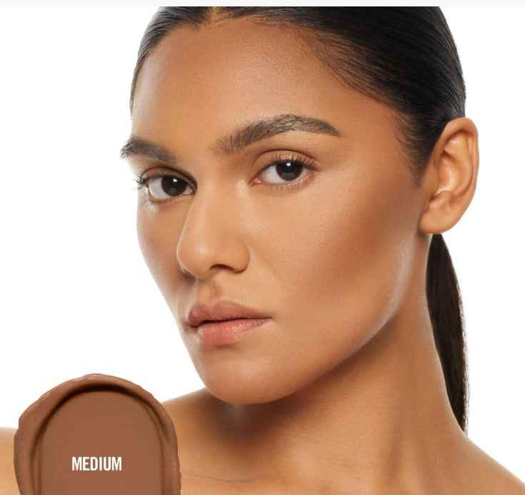 Makeup By Mario Sculpt & Pop On-The-Go - Light Medium + Sweet Pink - The Powder Room