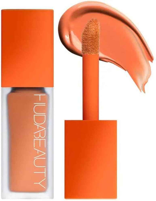 Huda Beauty #FAUXFILTER Color Corrector - Mango - The Powder Room