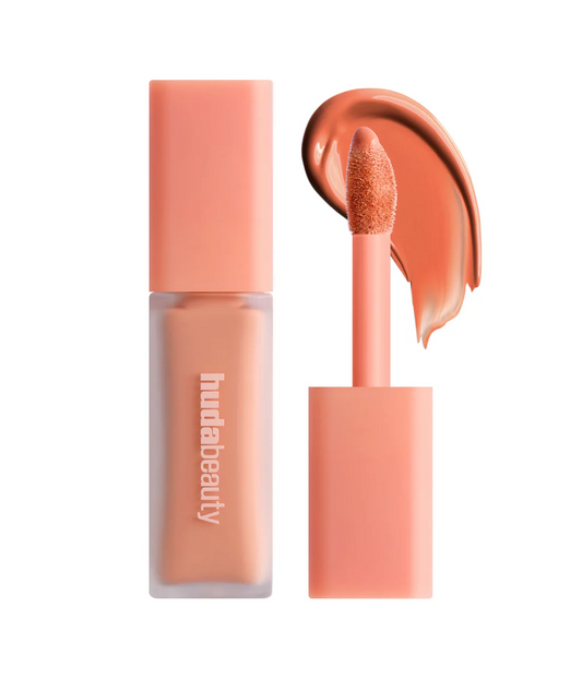 Huda Beauty Fauxfilter Color Corrector Mango deep dark circle corrector