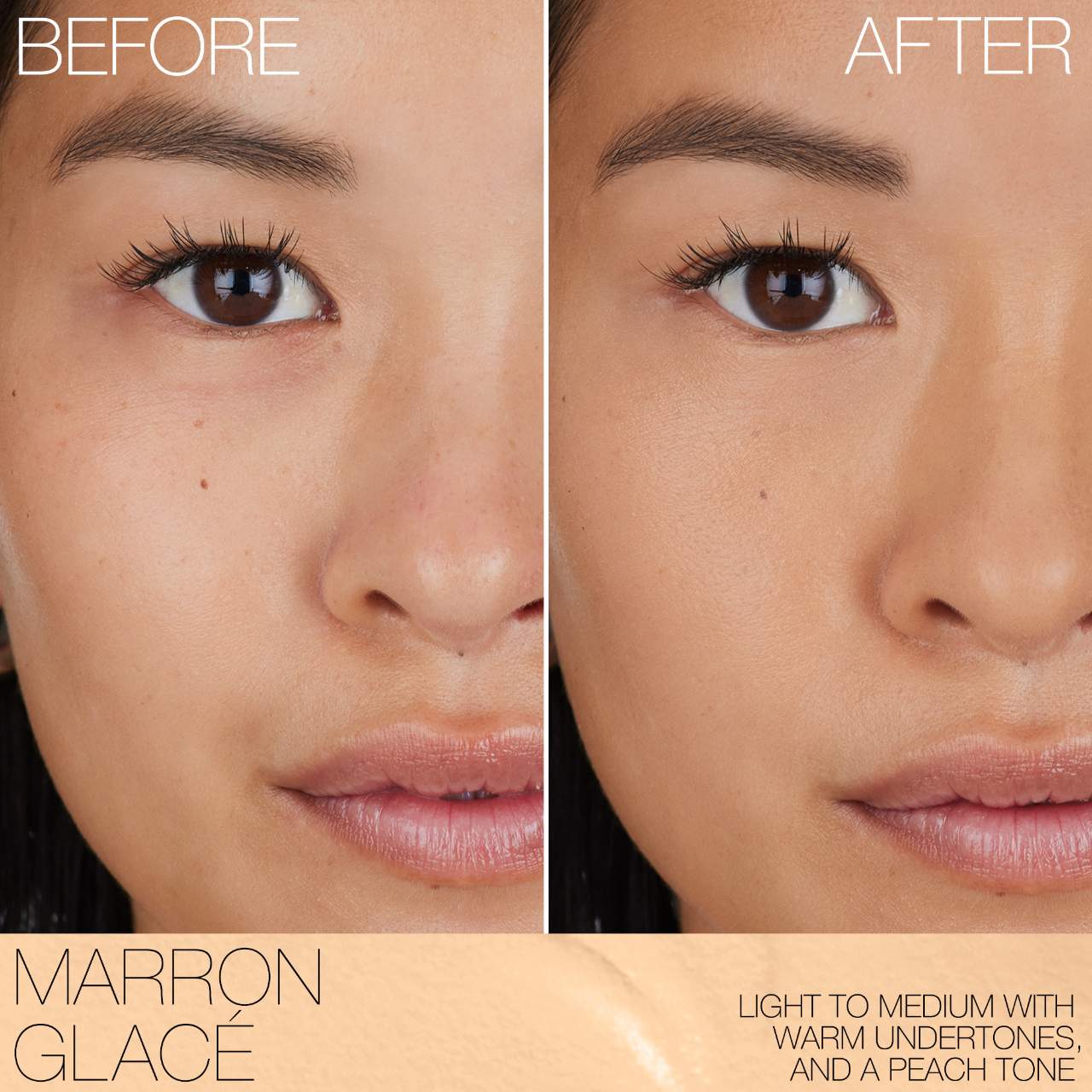 Nars Soft Matte Complete Concealer - Marron Glacé  - The Powder Room