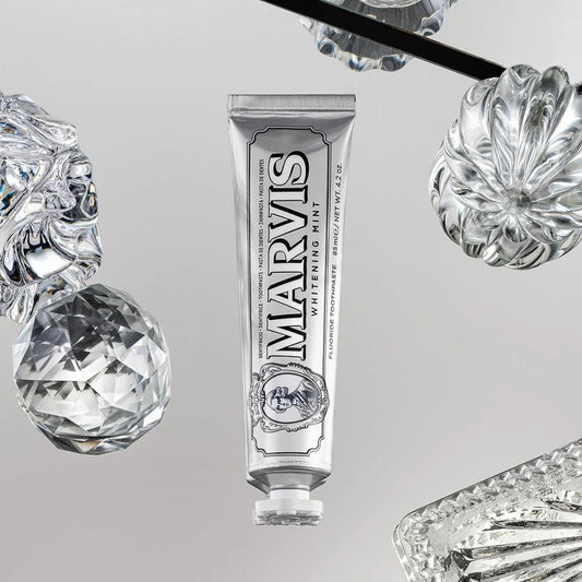 Marvis Whitening Mint Toothpaste - The Powder Room
