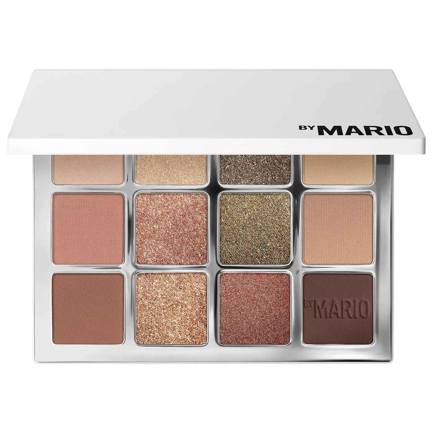 MAKEUP BY MARIO  Ethereal Eye Eyeshadow Palette: Nature - The Powder Room