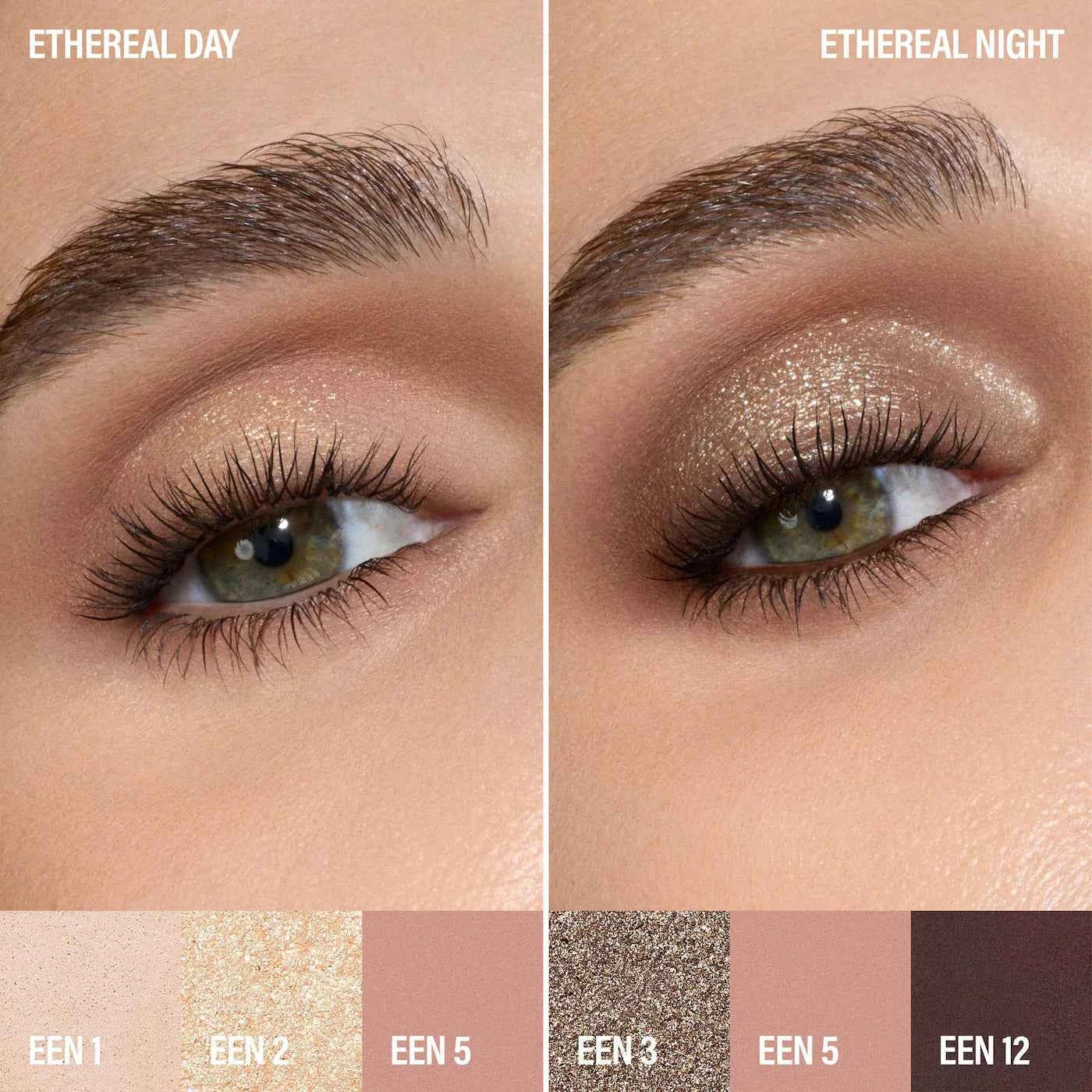 MAKEUP BY MARIO  Ethereal Eye Eyeshadow Palette: Nature - The Powder Room