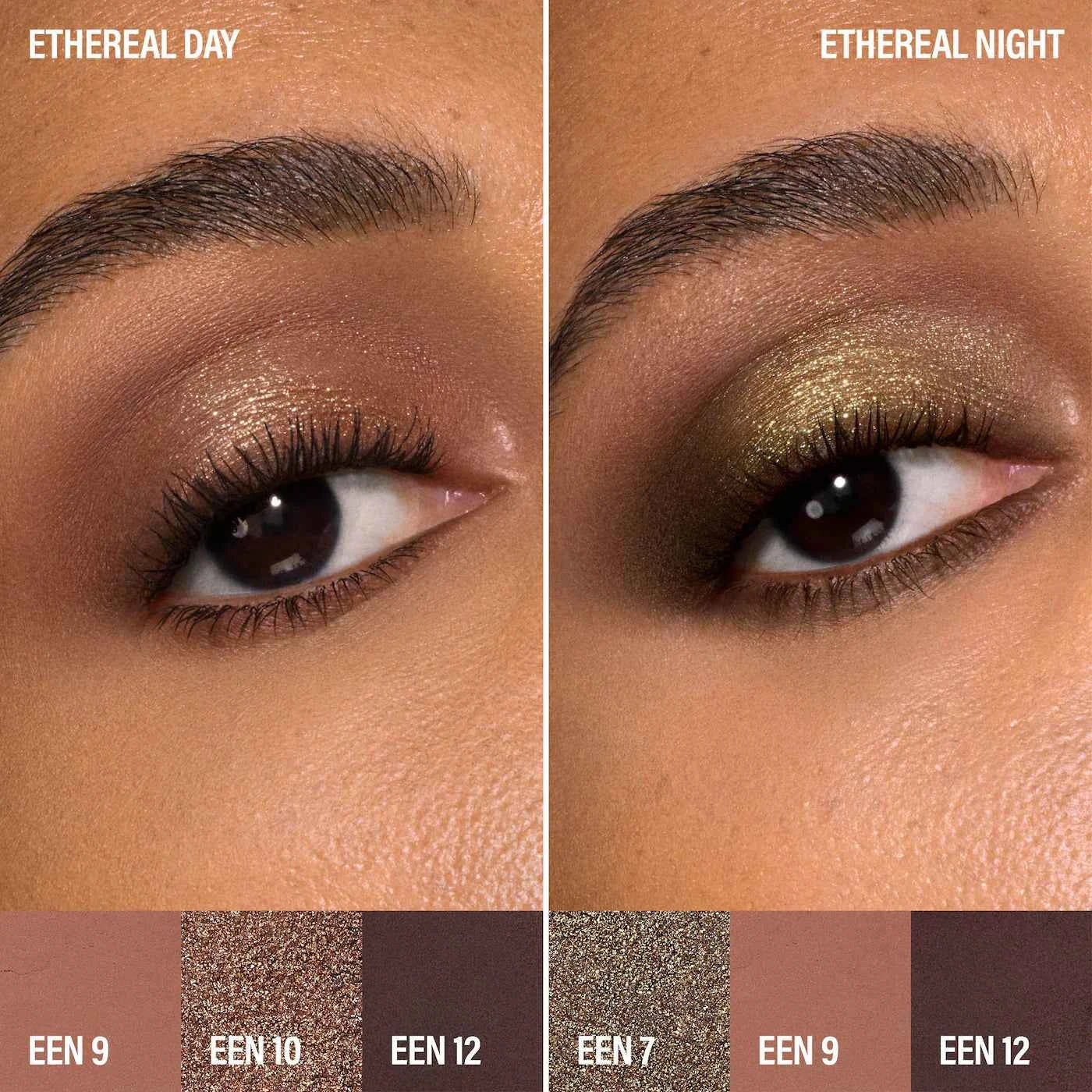 MAKEUP BY MARIO  Ethereal Eye Eyeshadow Palette: Nature - The Powder Room