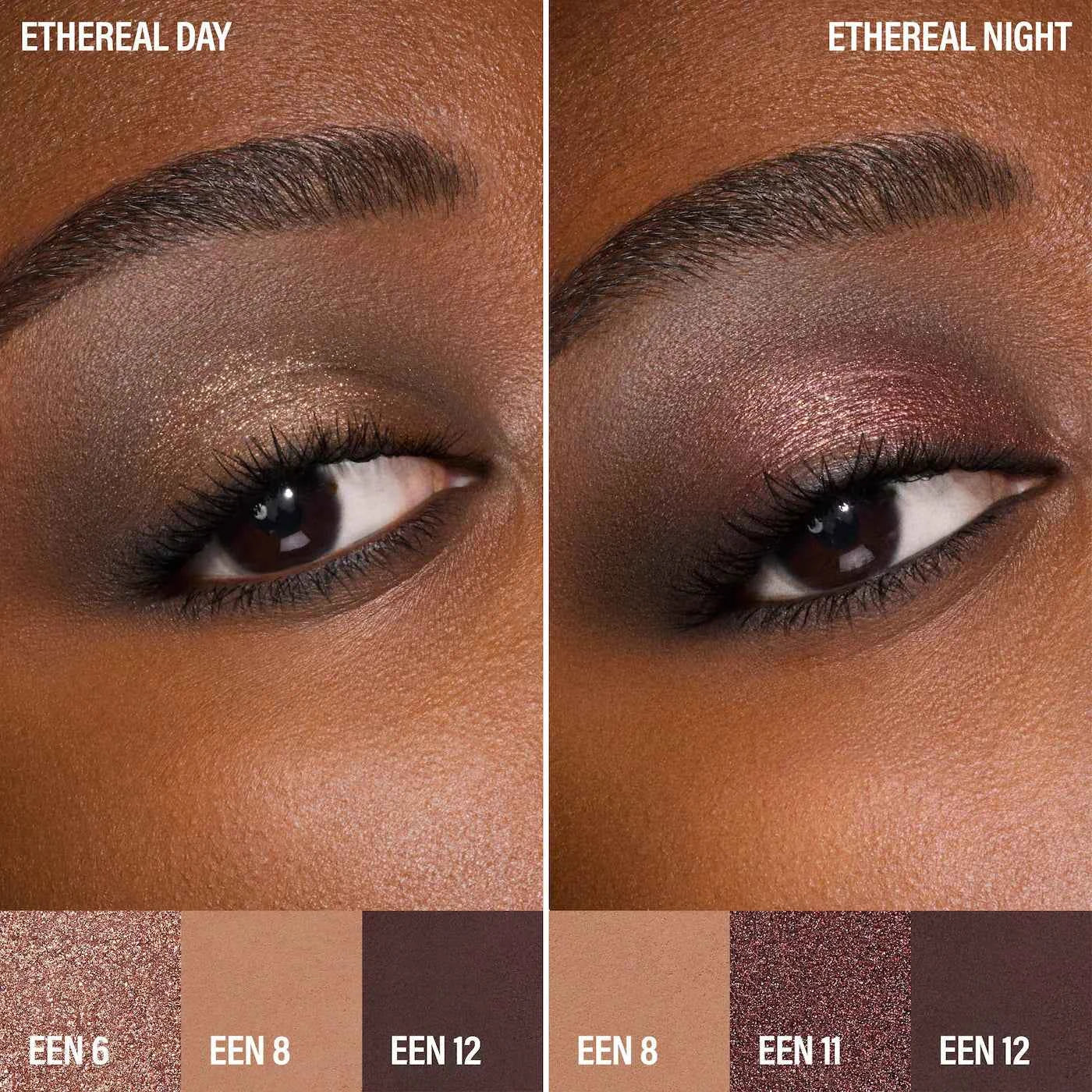 MAKEUP BY MARIO  Ethereal Eye Eyeshadow Palette: Nature - The Powder Room