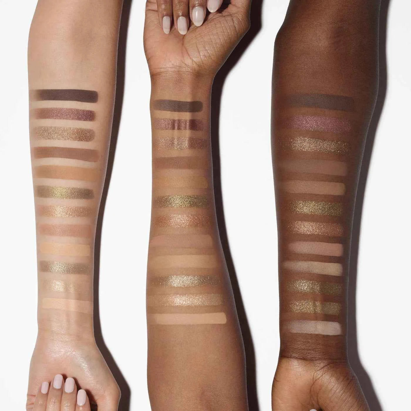 MAKEUP BY MARIO  Ethereal Eye Eyeshadow Palette: Nature - The Powder Room