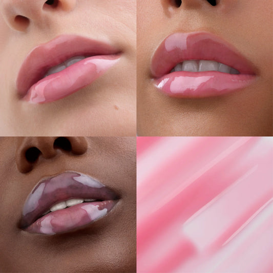 Makeup by Mario SuperShine Lip Gloss - Perfect Pink - The Powder Room