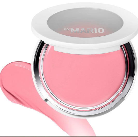 Makeup by Mario Soft Pop Plumping Cream Blush Veil – Pinch Me Pink - The Powder Room