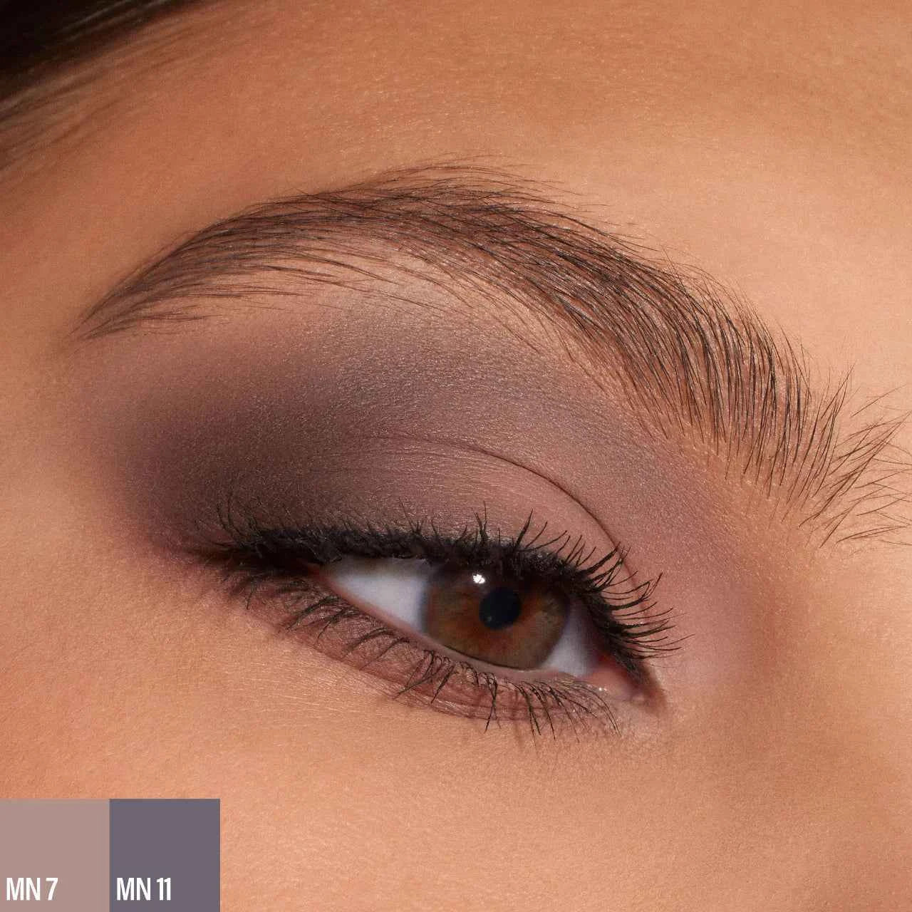 MAKEUP BY MARIO Master Matte Eyeshadow Palette: The Neutrals - The Powder Room
