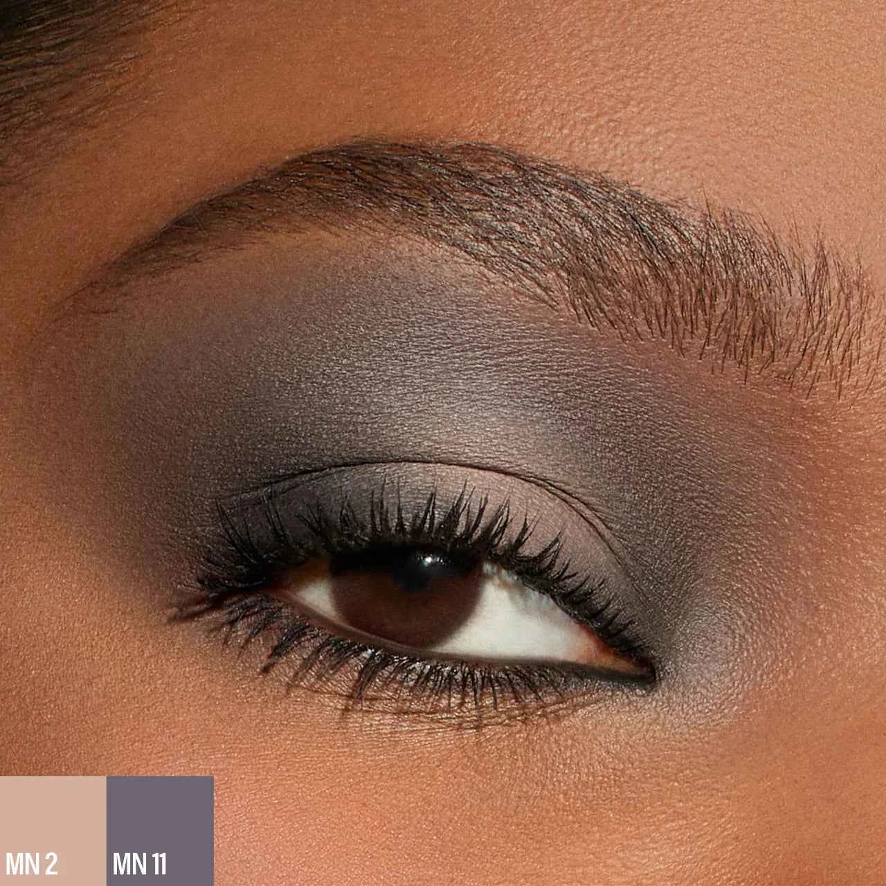 MAKEUP BY MARIO Master Matte Eyeshadow Palette: The Neutrals - The Powder Room