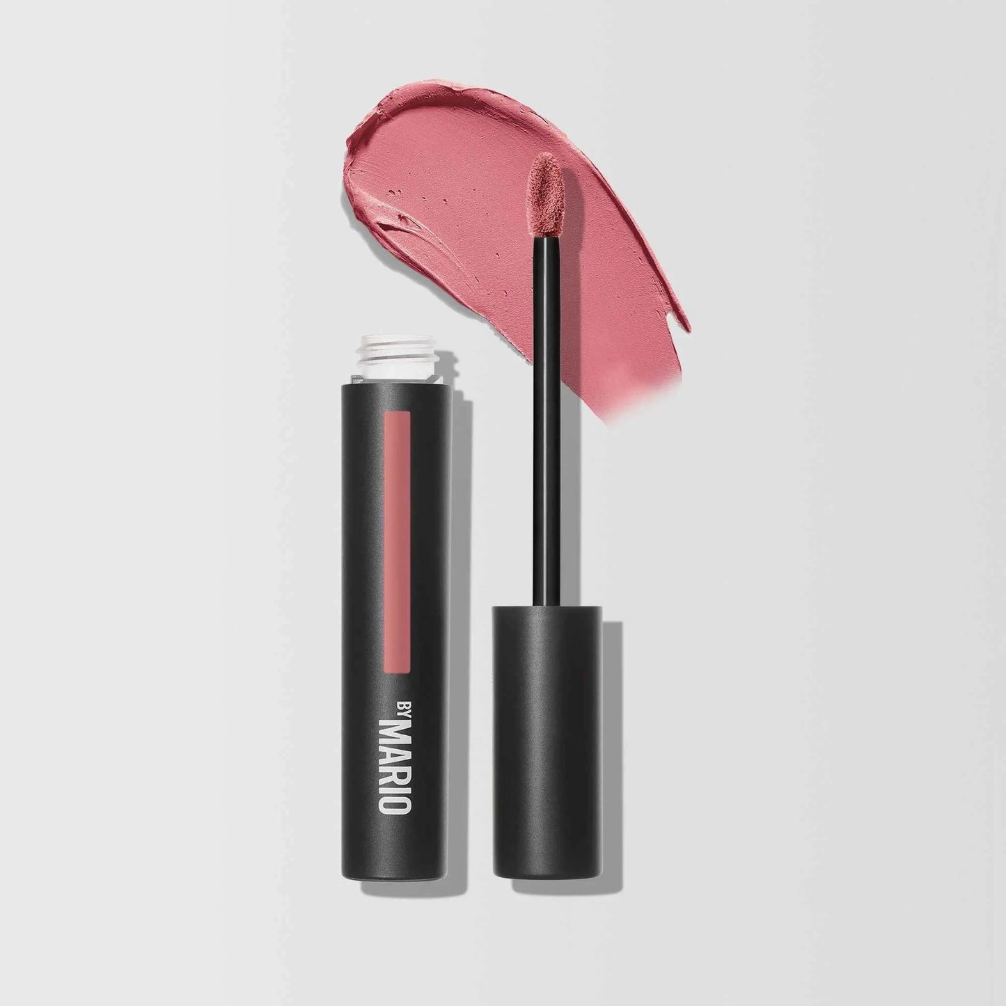 Makeup by Mario Ultra Suede Cozy Lip Creme - Miss Mauve - The Powder Room