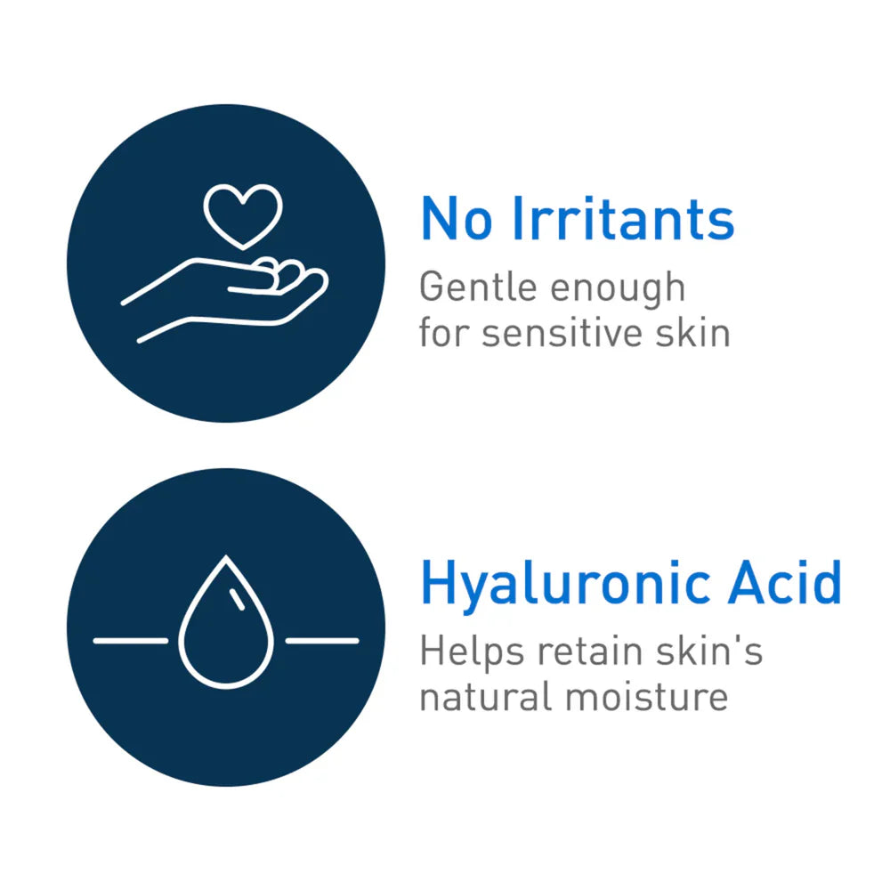 Cerave Moisturizing Cream Tube - 236 ml - The Powder Room