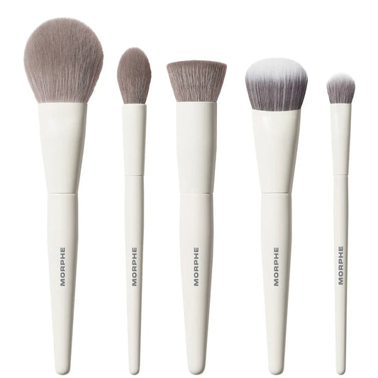 Morphe Cosmetics Portrait Mode 5-Piece Face Brush Set