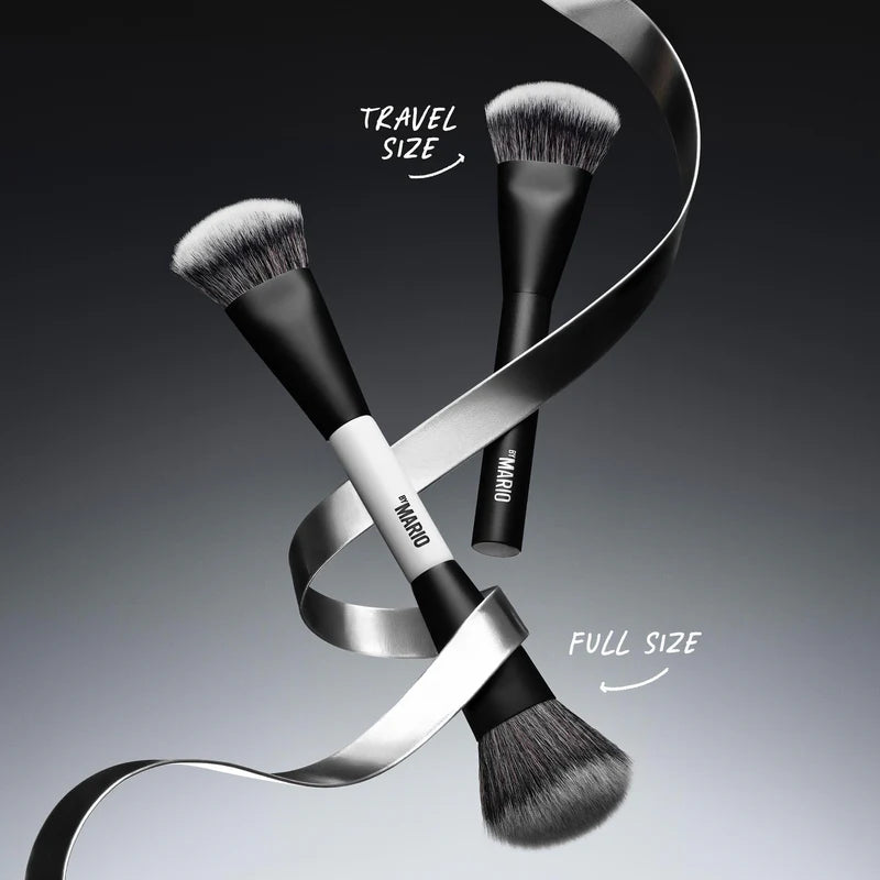 Makeup by Mario Mario's Essential Brush Kit professional makeup brushes celebrity artist
