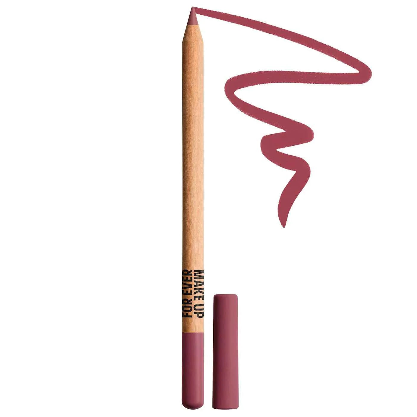 MAKE UP FOR EVER  Artist Color Pencil Long-Lasting Lip Liner -808 Boundless Berry - The Powder Room