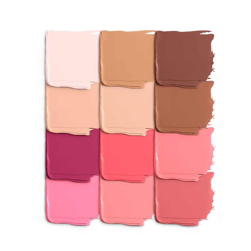 Makeup Forever Skin Face Essential HD Face Cream Palette - Multi-use cream palette: foundation & blush - The Powder Room
