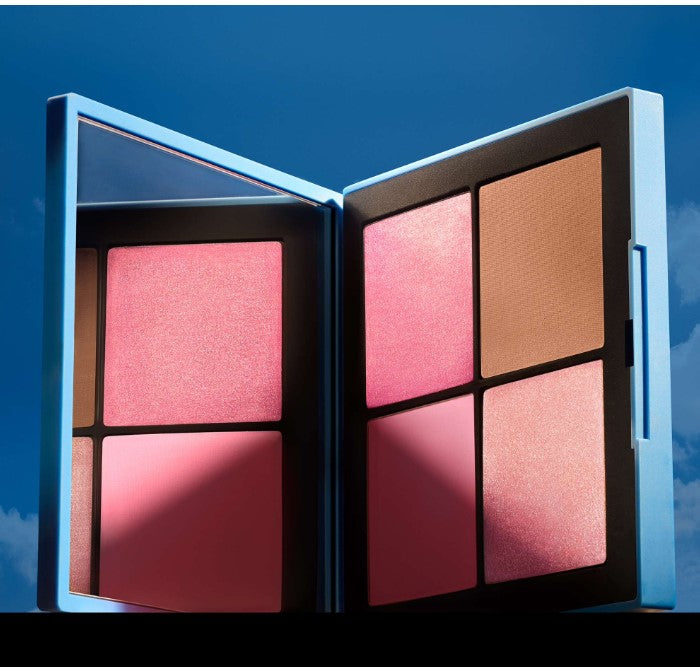 Nars Hot Escape Cheek Palette I - The Powder Room