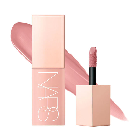 NARS Afterglow Liquid Blush weightless buildable dewy luminous liquid blush